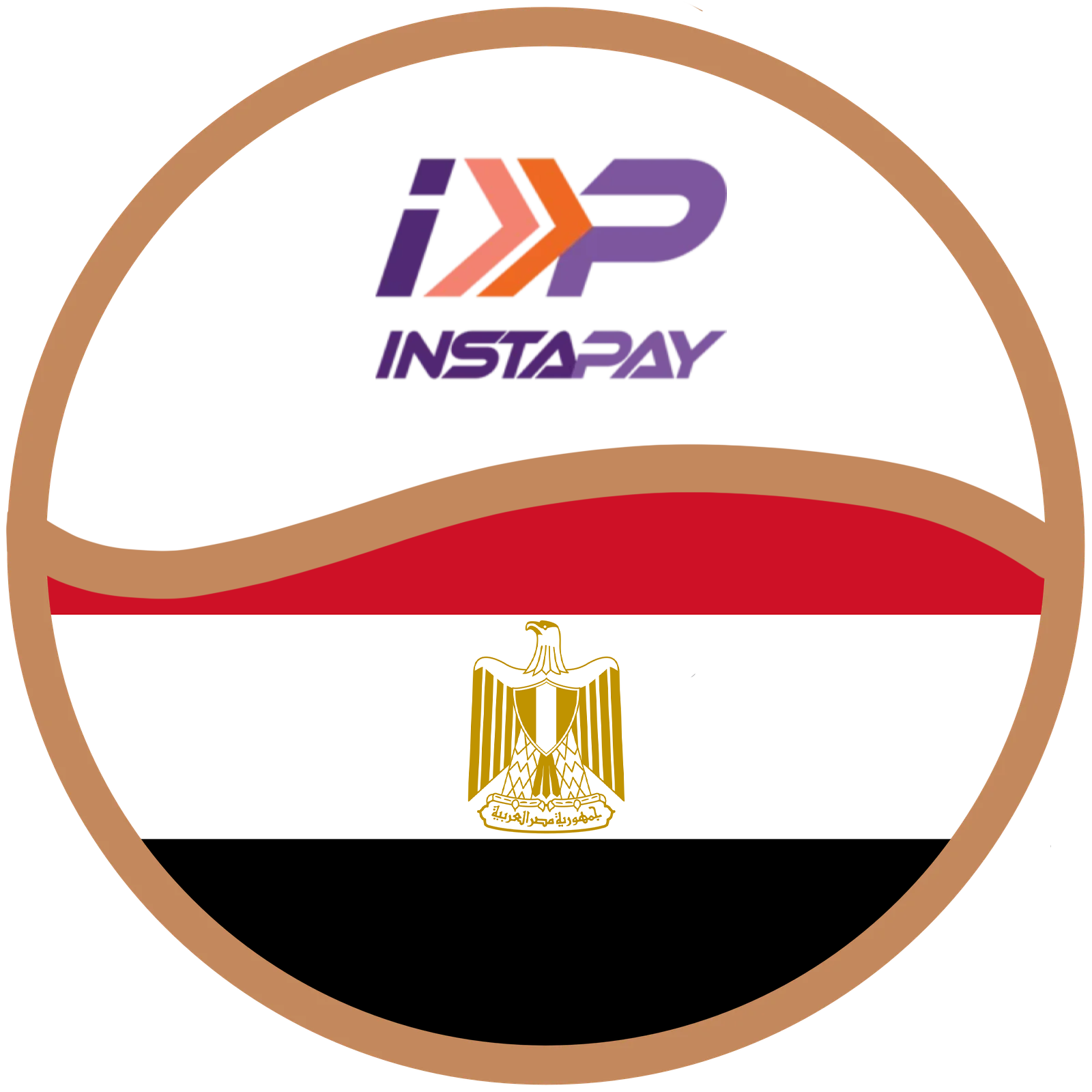 InstaPay - Egypt logo